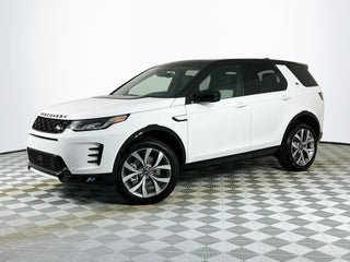 2026 Land Rover Discovery Sport Landmark