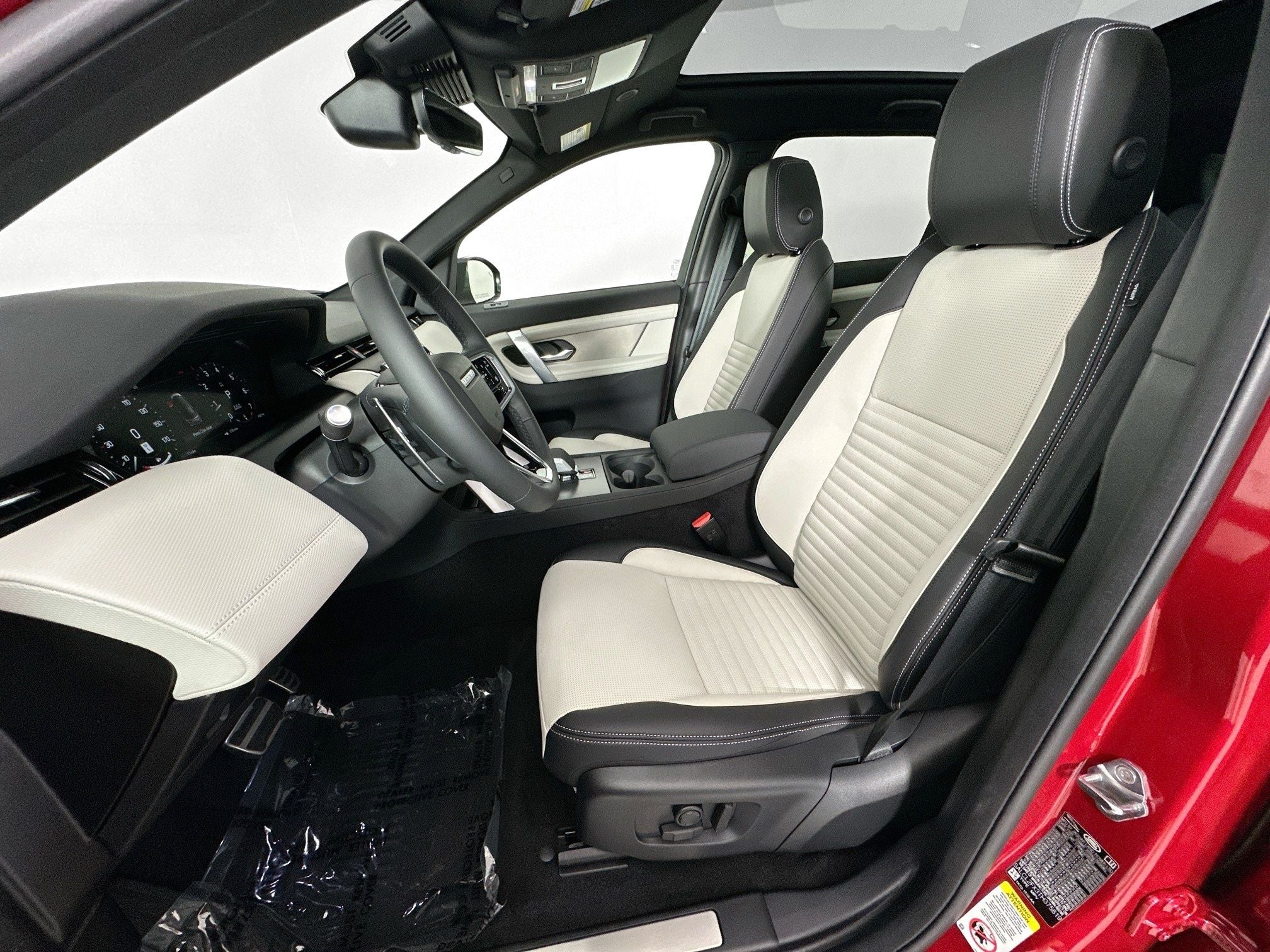 2026 Land Rover Discovery Sport Landmark