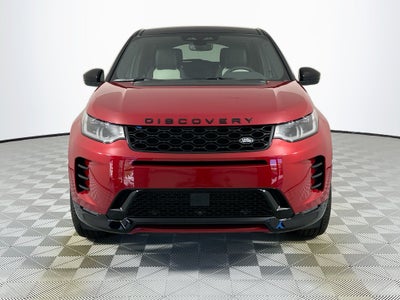 2026 Land Rover Discovery Sport Landmark