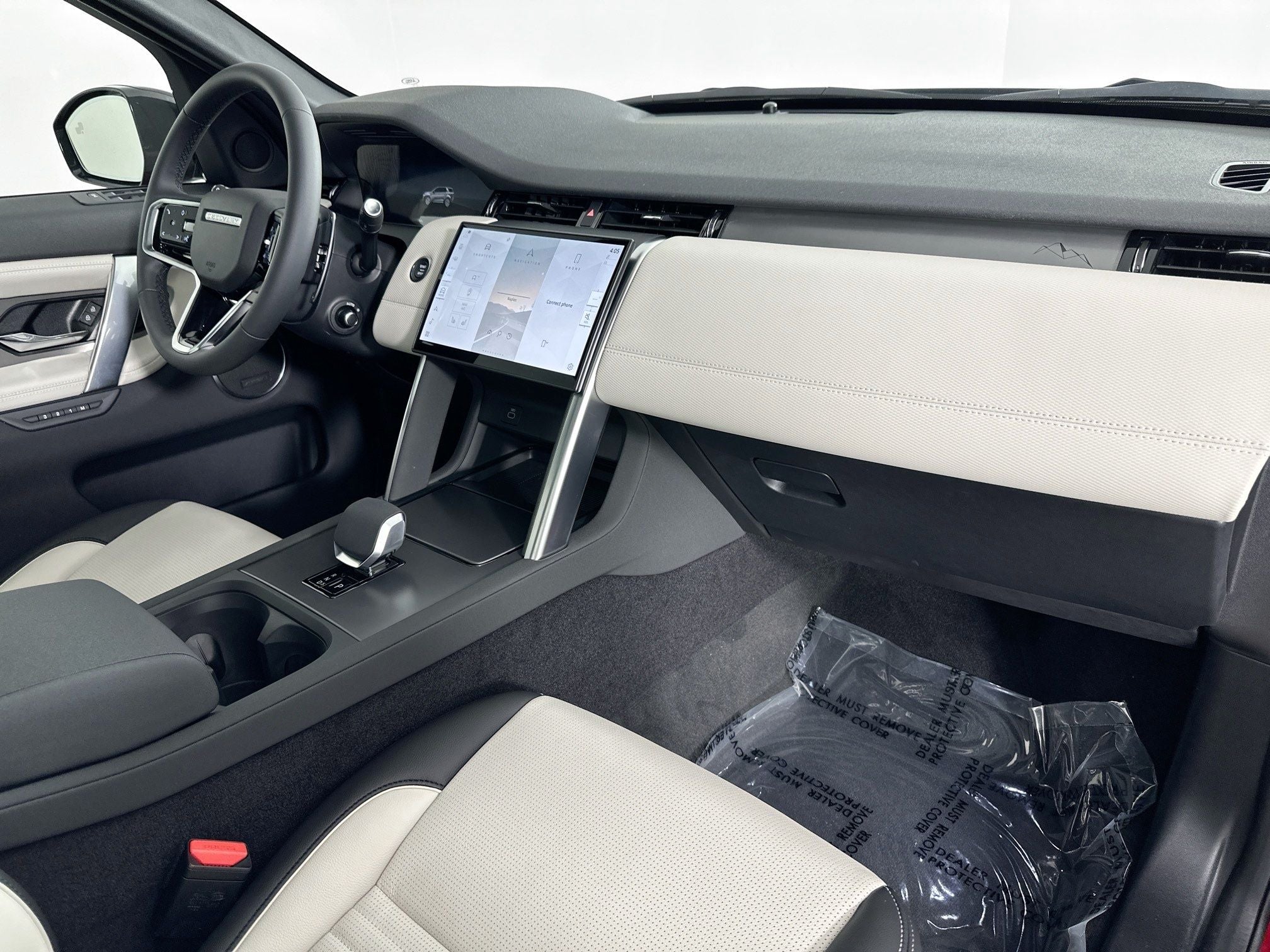 2026 Land Rover Discovery Sport Landmark