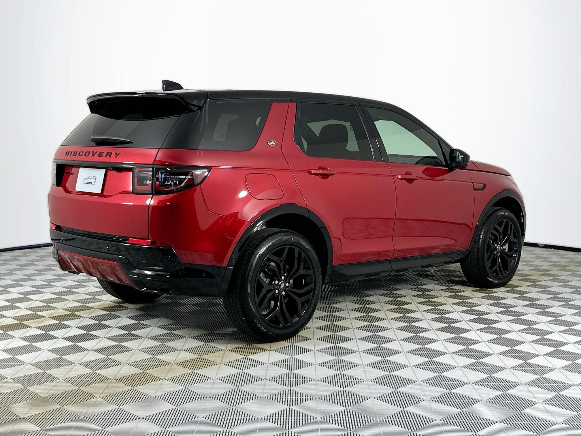 2026 Land Rover Discovery Sport Landmark