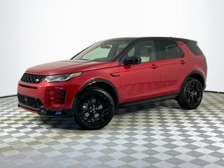 2026 Land Rover Discovery Sport Landmark