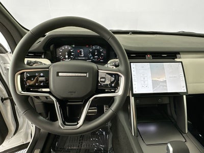 2026 Land Rover Discovery Sport Landmark