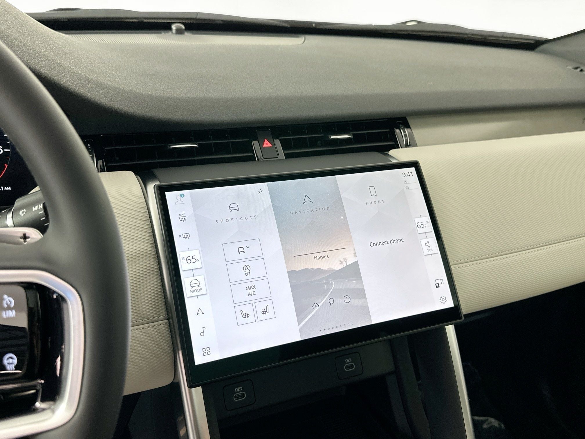 2026 Land Rover Discovery Sport Landmark