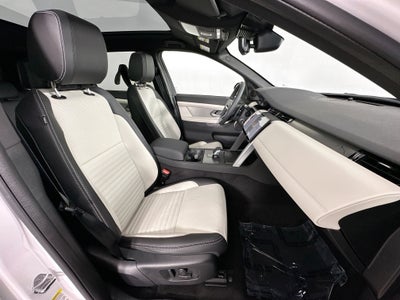 2026 Land Rover Discovery Sport Landmark