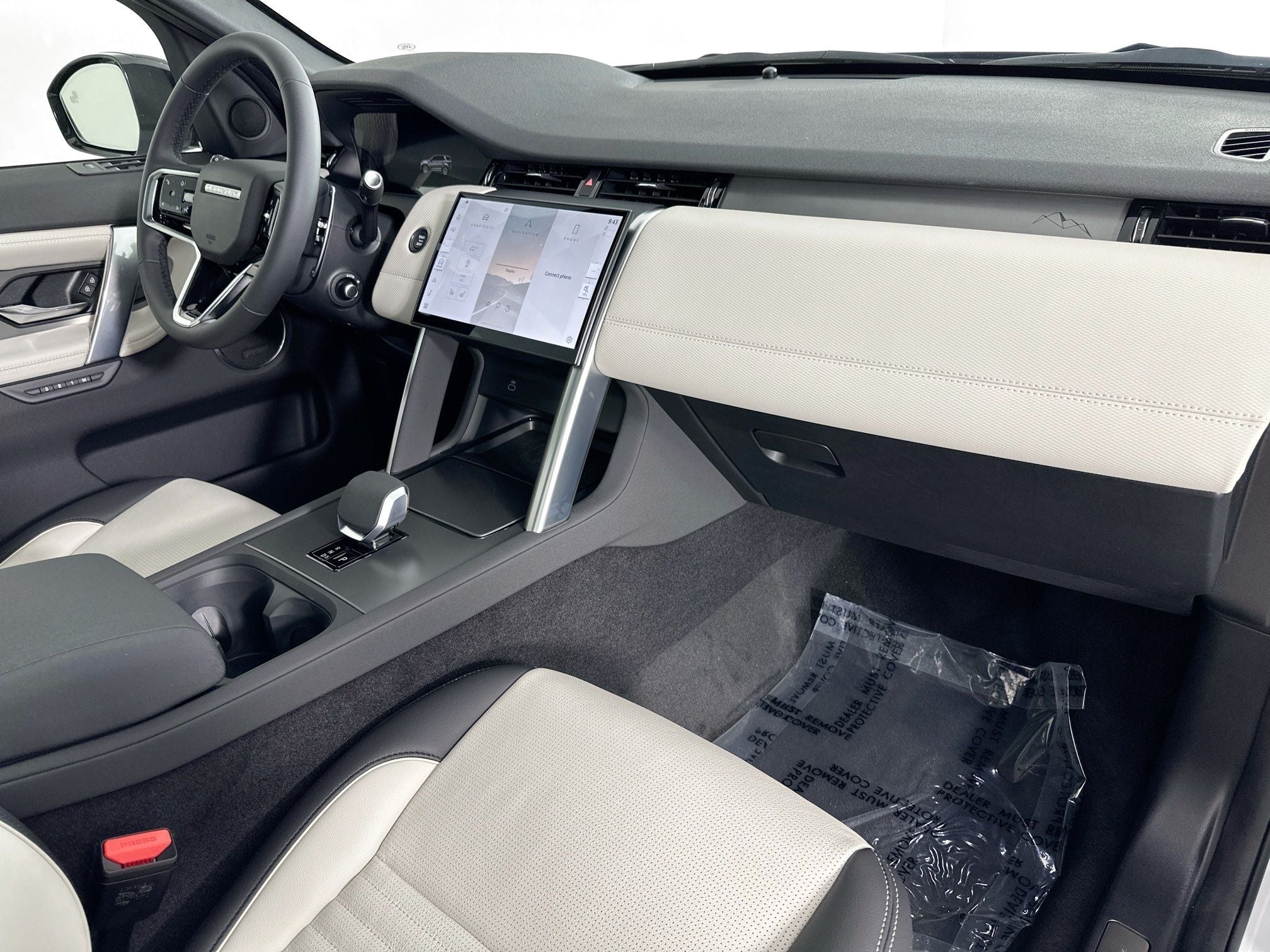 2026 Land Rover Discovery Sport Landmark