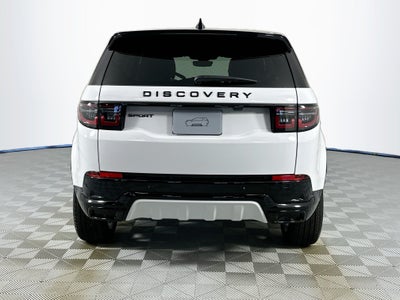 2026 Land Rover Discovery Sport Landmark
