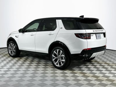 2026 Land Rover Discovery Sport Landmark