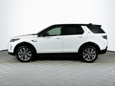 2026 Land Rover Discovery Sport Landmark