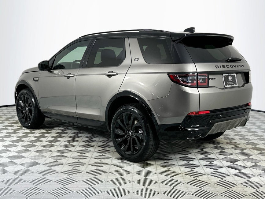 2024 Land Rover Discovery Sport SE in Naples, FL - Naples Luxury Imports