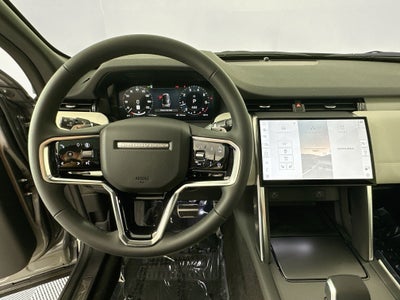 2026 Land Rover Discovery Sport Landmark