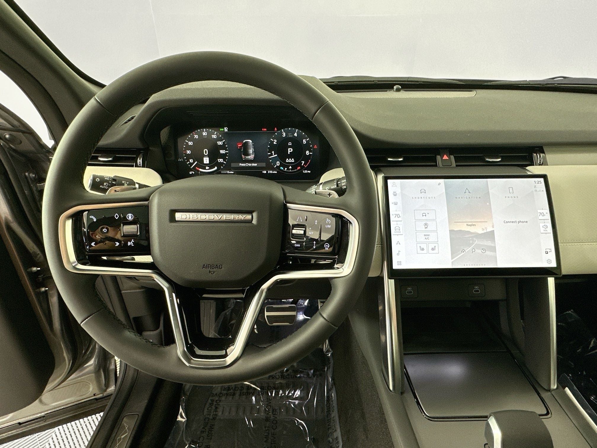 2026 Land Rover Discovery Sport Landmark