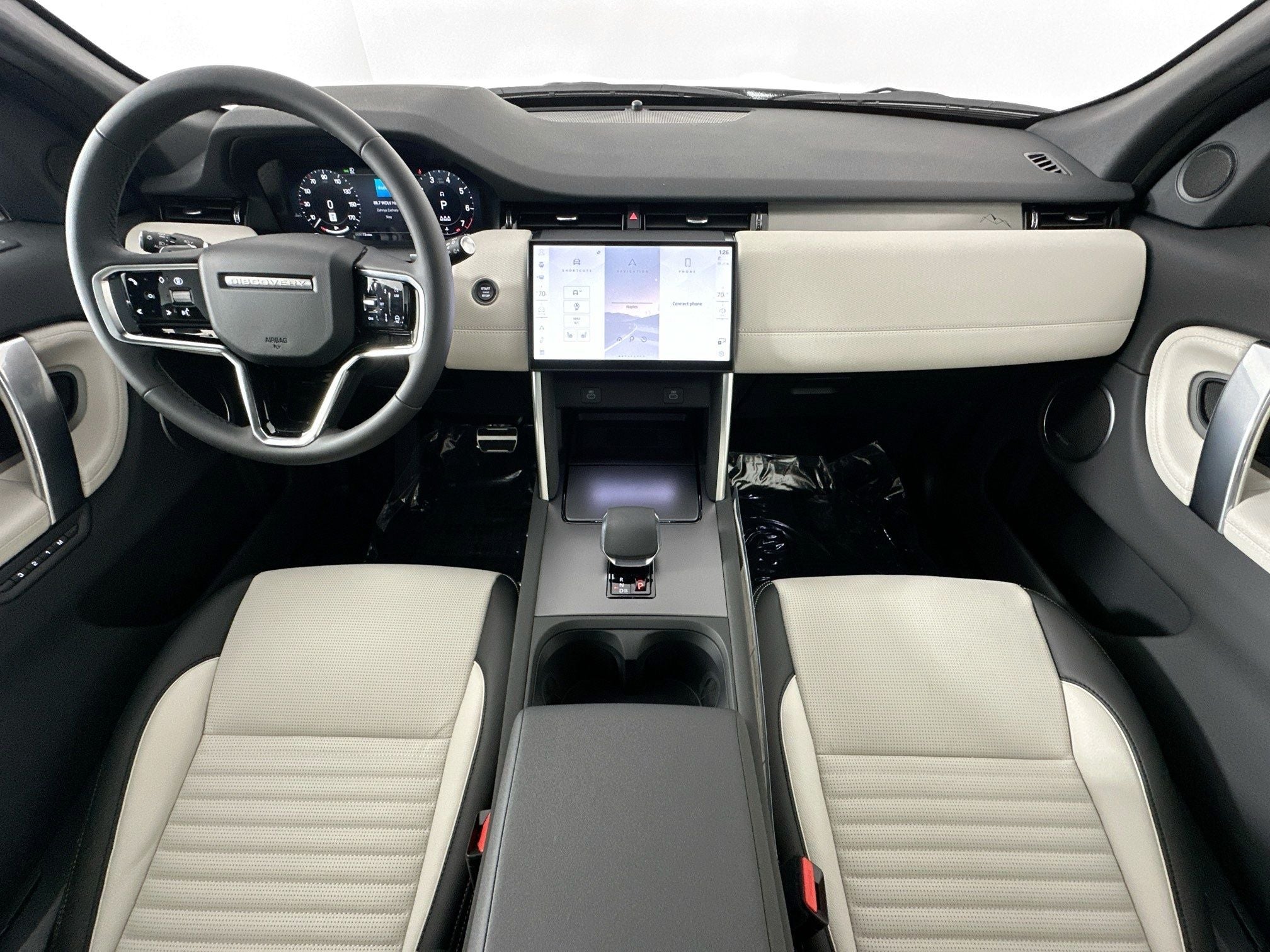 2026 Land Rover Discovery Sport Landmark