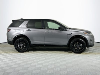2026 Land Rover Discovery Sport Landmark