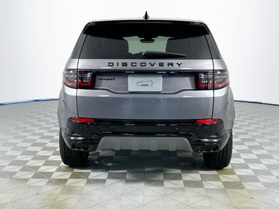 2026 Land Rover Discovery Sport Landmark