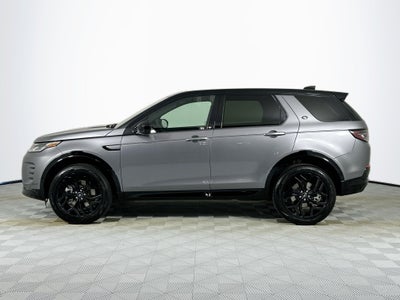 2026 Land Rover Discovery Sport Landmark