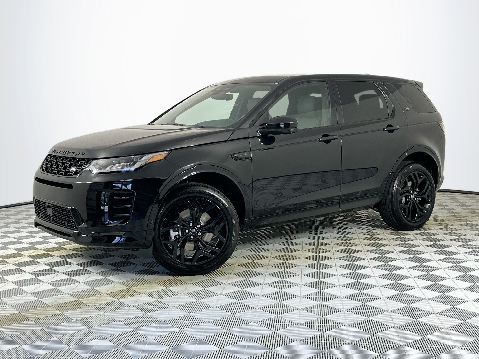 2026 Land Rover Discovery Sport Landmark