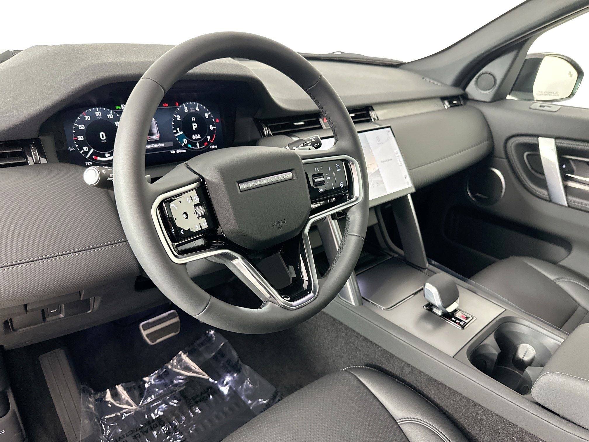 2026 Land Rover Discovery Sport Landmark