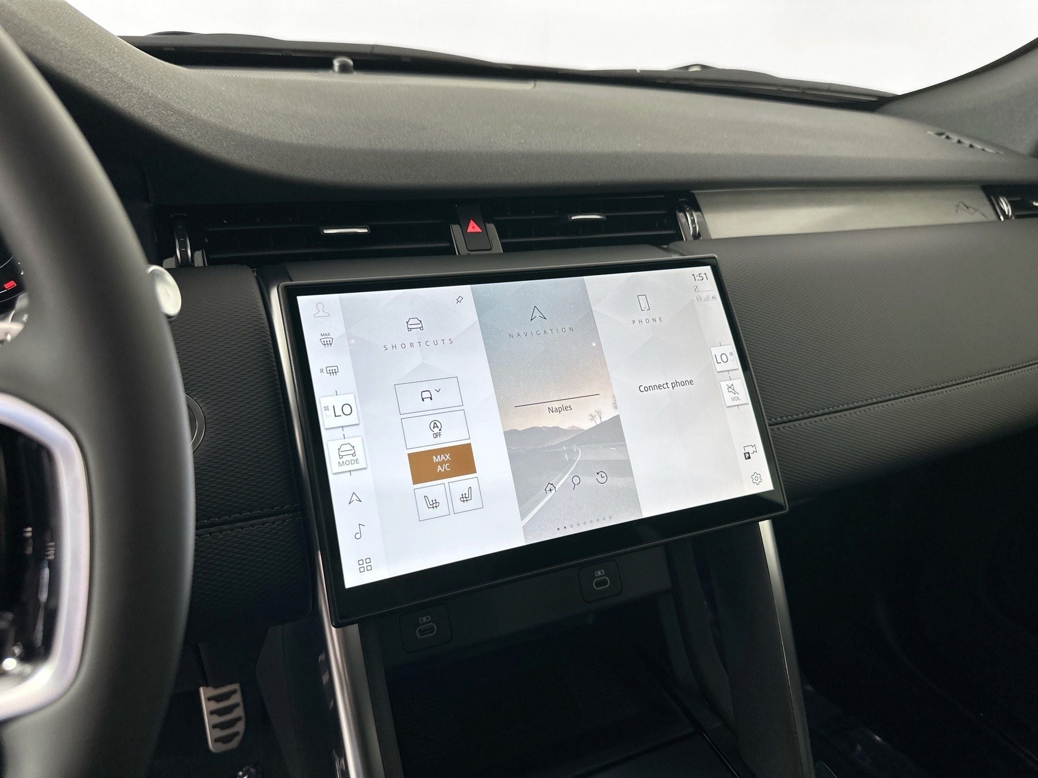 2026 Land Rover Discovery Sport Landmark