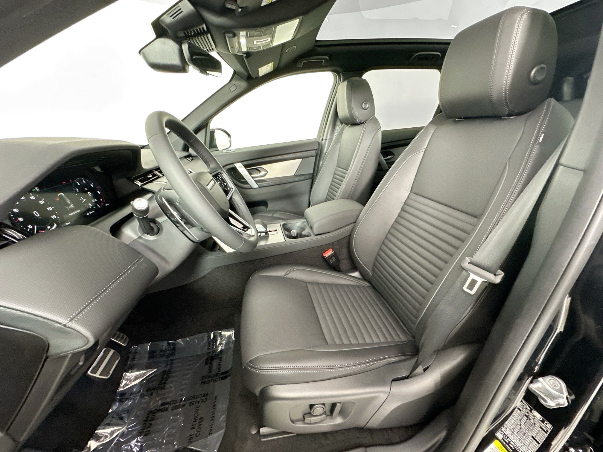 2026 Land Rover Discovery Sport Landmark