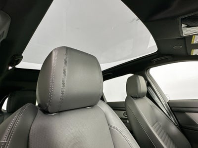 2026 Land Rover Discovery Sport Landmark