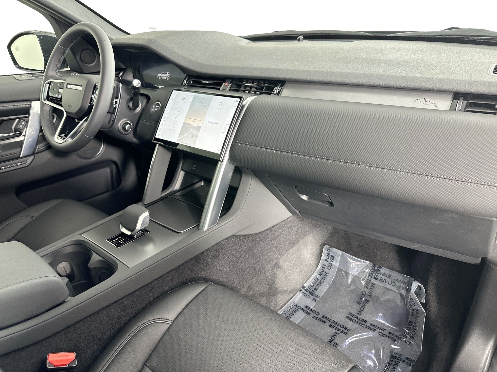 2026 Land Rover Discovery Sport Landmark