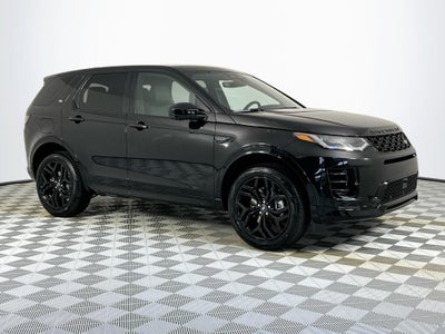 2026 Land Rover Discovery Sport Landmark