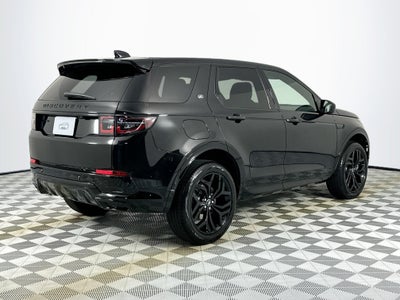 2026 Land Rover Discovery Sport Landmark