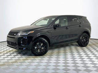 2026 Land Rover Discovery Sport Landmark