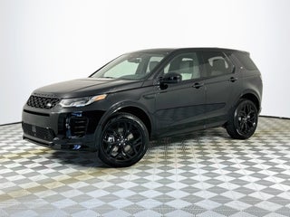 2026 Land Rover Discovery Sport Landmark