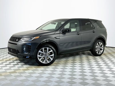 2026 Land Rover Discovery Sport Landmark