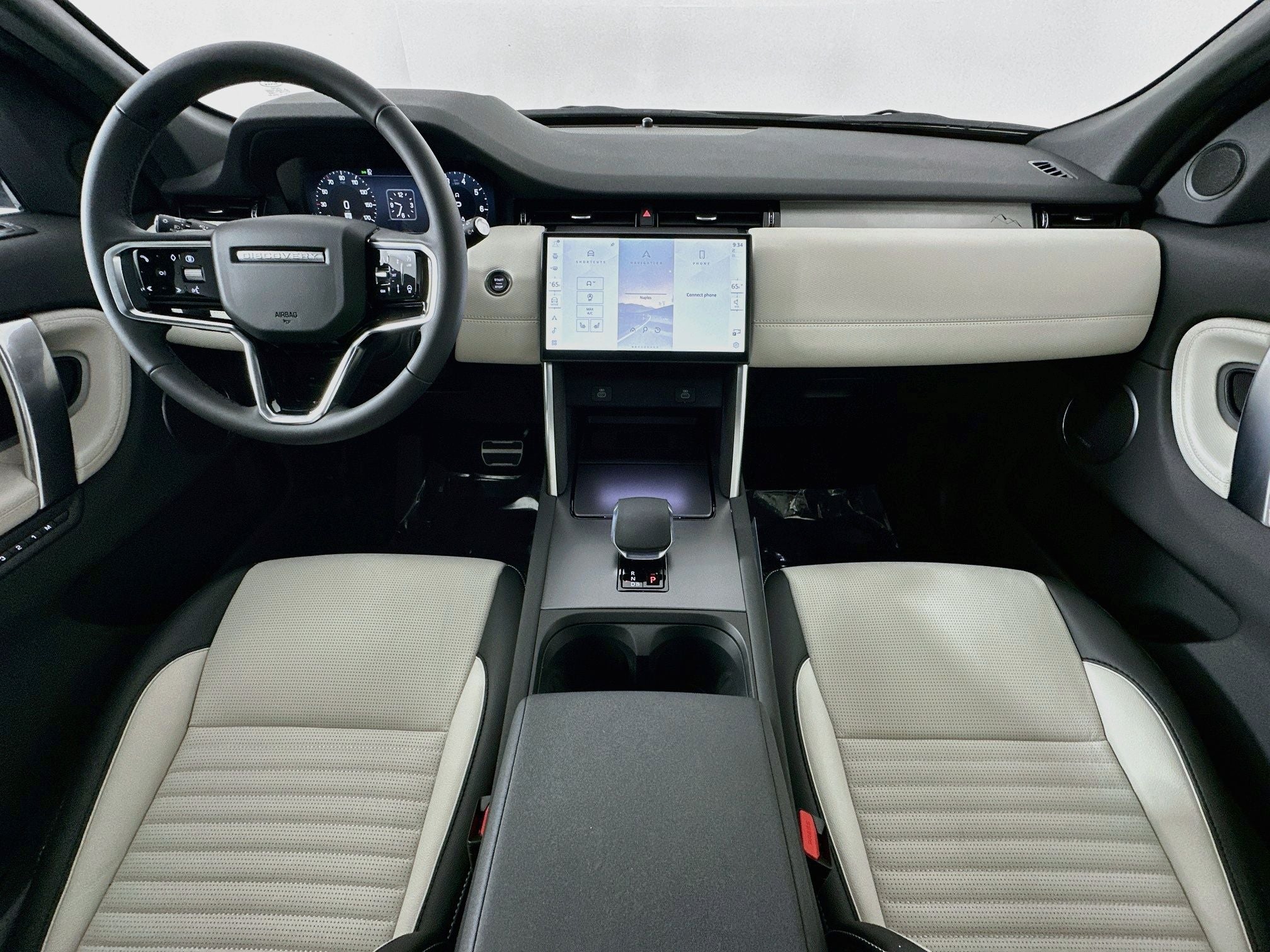 2026 Land Rover Discovery Sport Landmark
