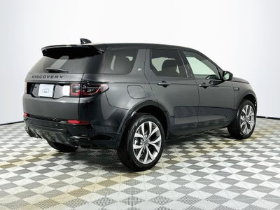 2026 Land Rover Discovery Sport Landmark