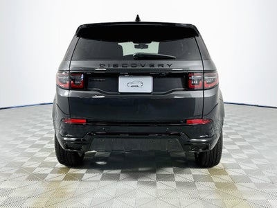 2026 Land Rover Discovery Sport Landmark