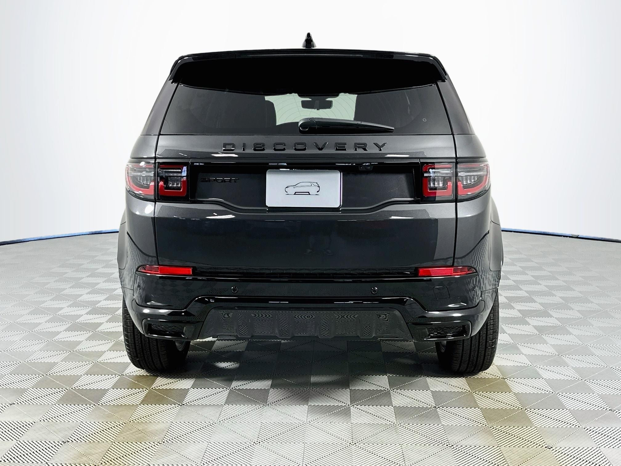 2026 Land Rover Discovery Sport Landmark