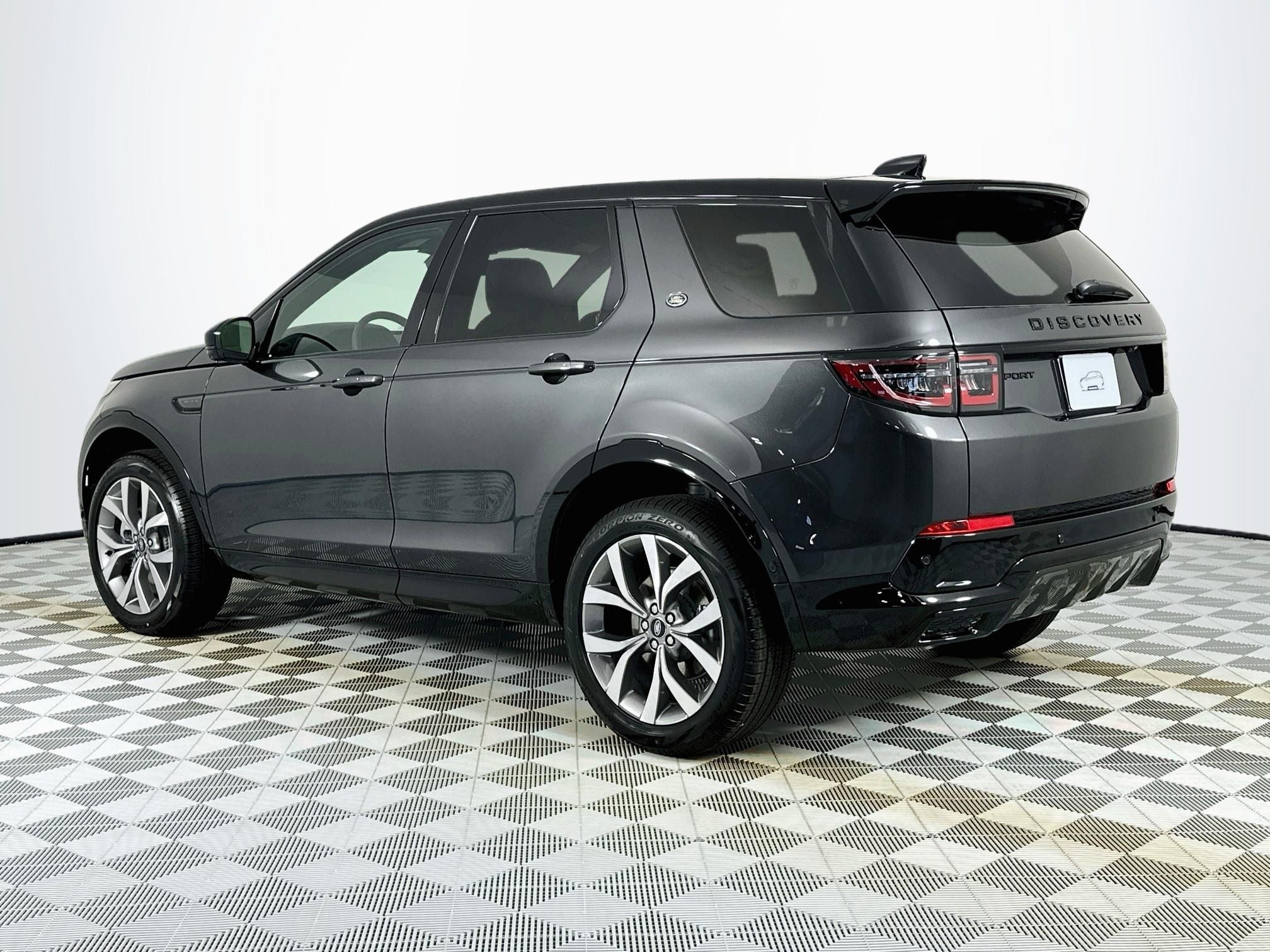 2026 Land Rover Discovery Sport Landmark
