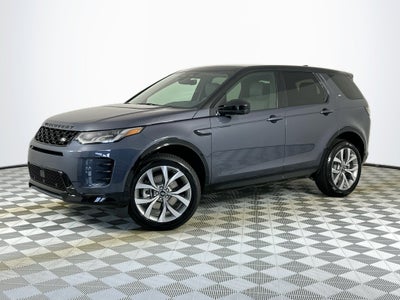2026 Land Rover Discovery Sport Landmark