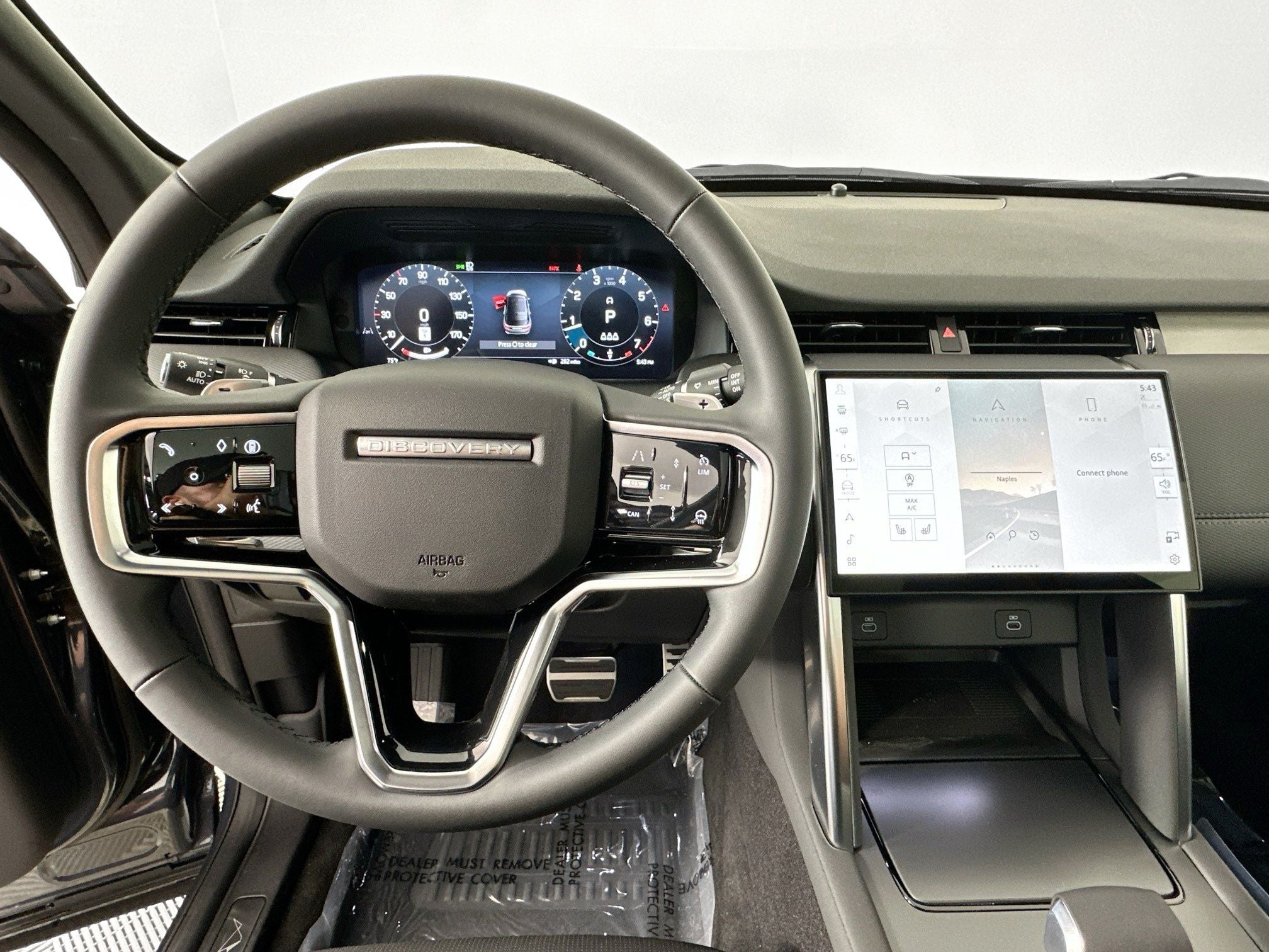 2026 Land Rover Discovery Sport Landmark