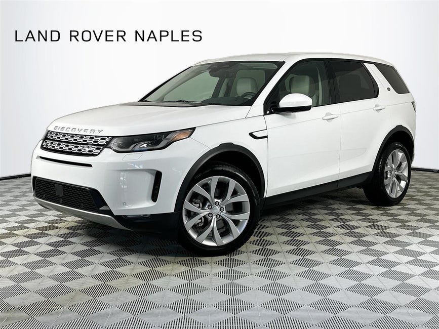 2023 Land Rover Discovery Sport SE in Naples, FL - Naples Luxury Imports