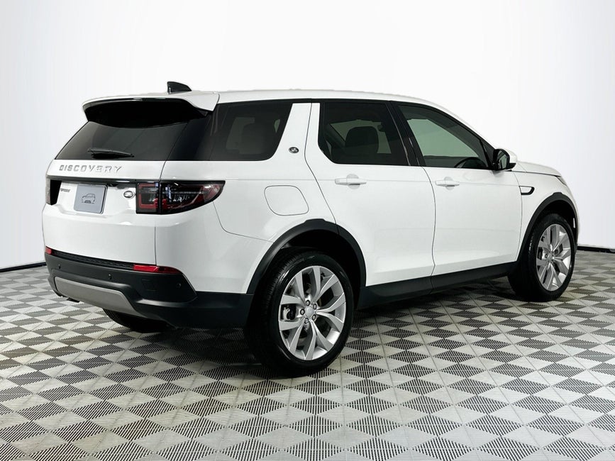 2023 Land Rover Discovery Sport SE in Naples, FL - Naples Luxury Imports