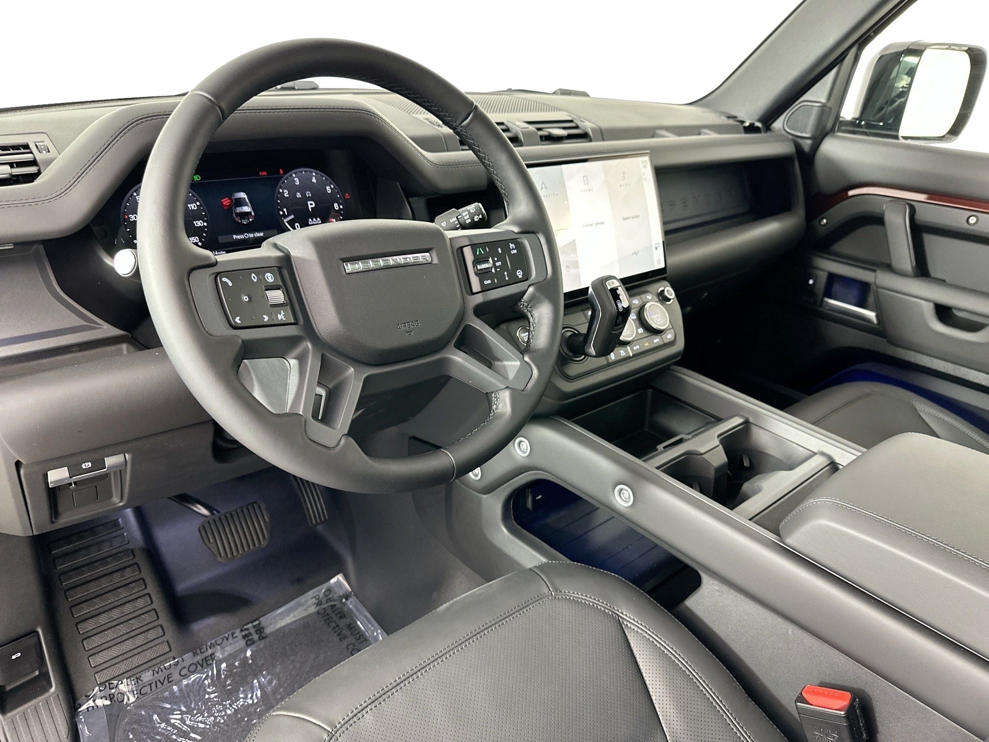 2026 Land Rover Defender 90 X-Dynamic SE
