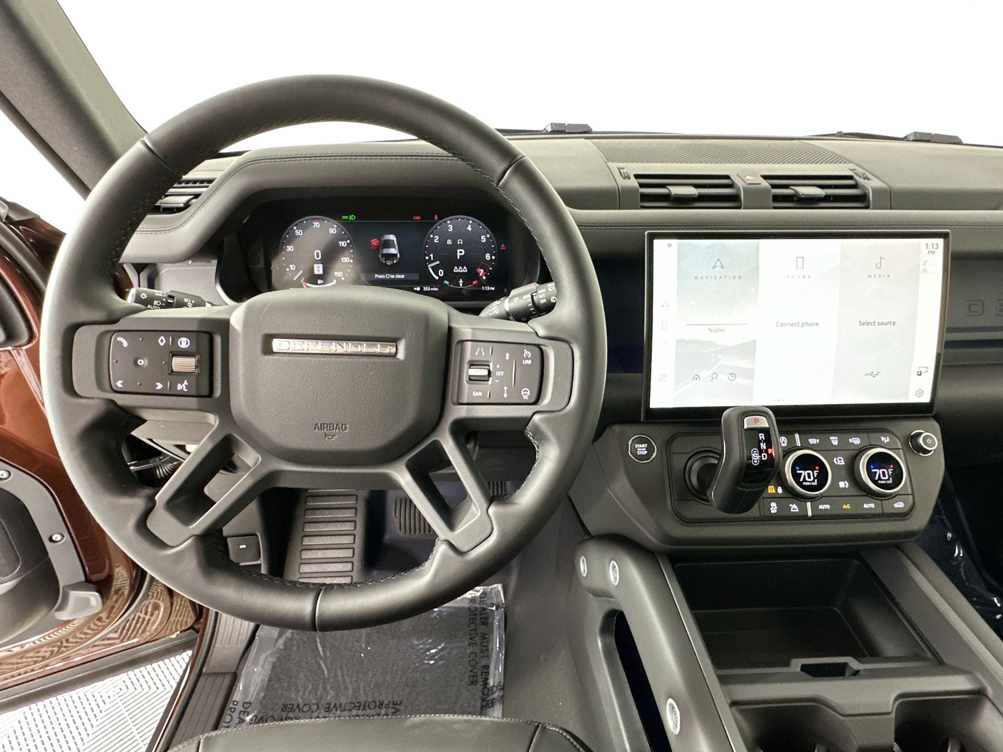 2026 Land Rover Defender 90 X-Dynamic SE