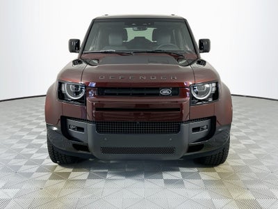 2026 Land Rover Defender 90 X-Dynamic SE