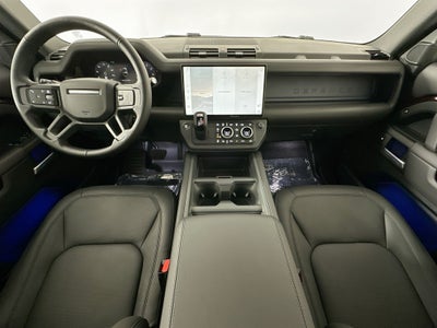 2026 Land Rover Defender 90 X-Dynamic SE