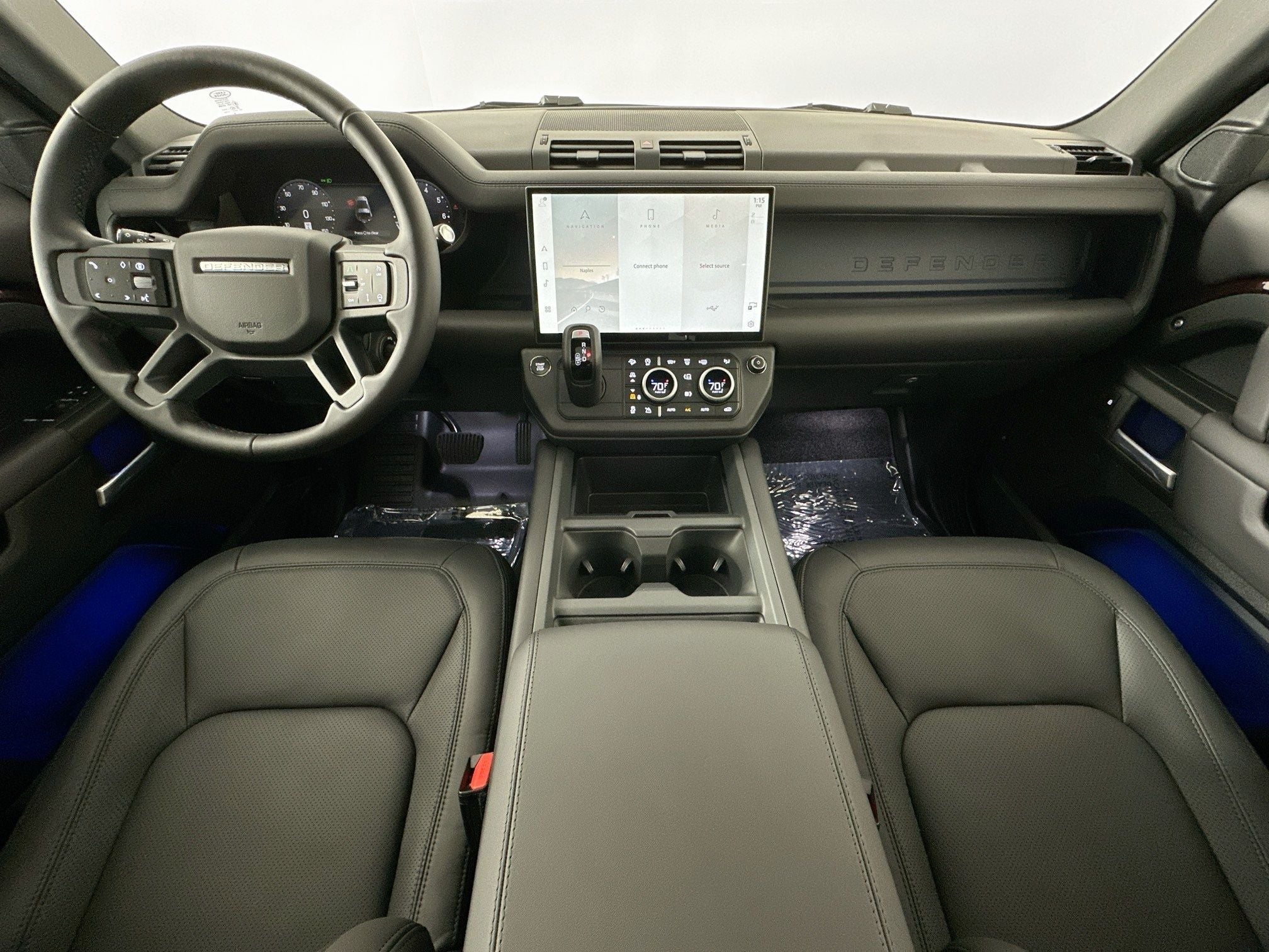 2026 Land Rover Defender 90 X-Dynamic SE