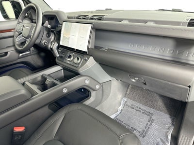 2026 Land Rover Defender 90 X-Dynamic SE