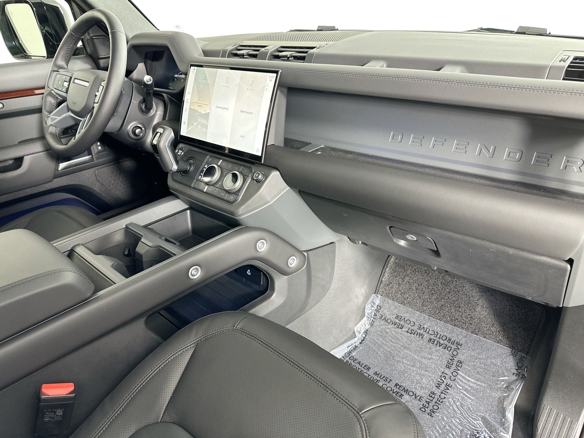 2026 Land Rover Defender 90 X-Dynamic SE