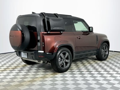 2026 Land Rover Defender 90 X-Dynamic SE