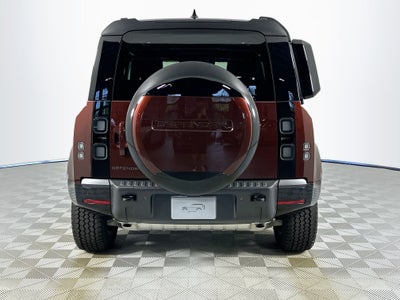 2026 Land Rover Defender 90 X-Dynamic SE