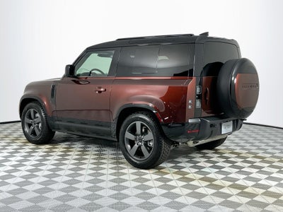 2026 Land Rover Defender 90 X-Dynamic SE